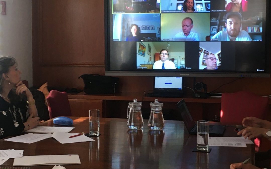 CNTV solicita contenidos educativos en TV abierta: “Tienen la oportunidad de prestar servicio de utilidad pública”