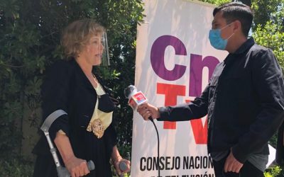 Los noticiarios de TV fueron el medio más usado para informarse sobre el Plebiscito