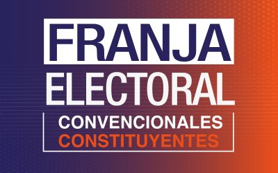 Últimas emisiones de franja televisiva de Convencionales Constituyentes alcanzan peak de rating en horario prime