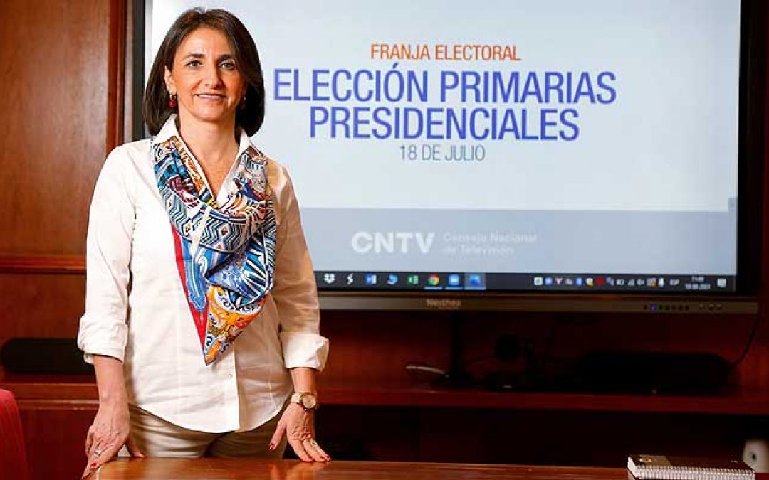 Franja de Primarias Presidenciales marcó un peak de 51,1 puntos de rating