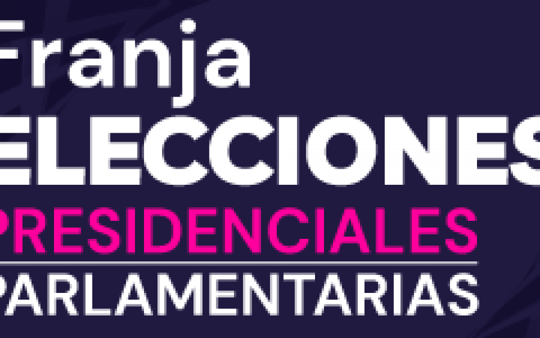 Franja electoral presidencial y parlamentaria aumentan su sintonía en comparación con 2013 y 2017