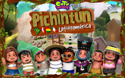 Premiada serie infantil “Pichintún” regresa con historias de pueblos indígenas de Latinoamérica