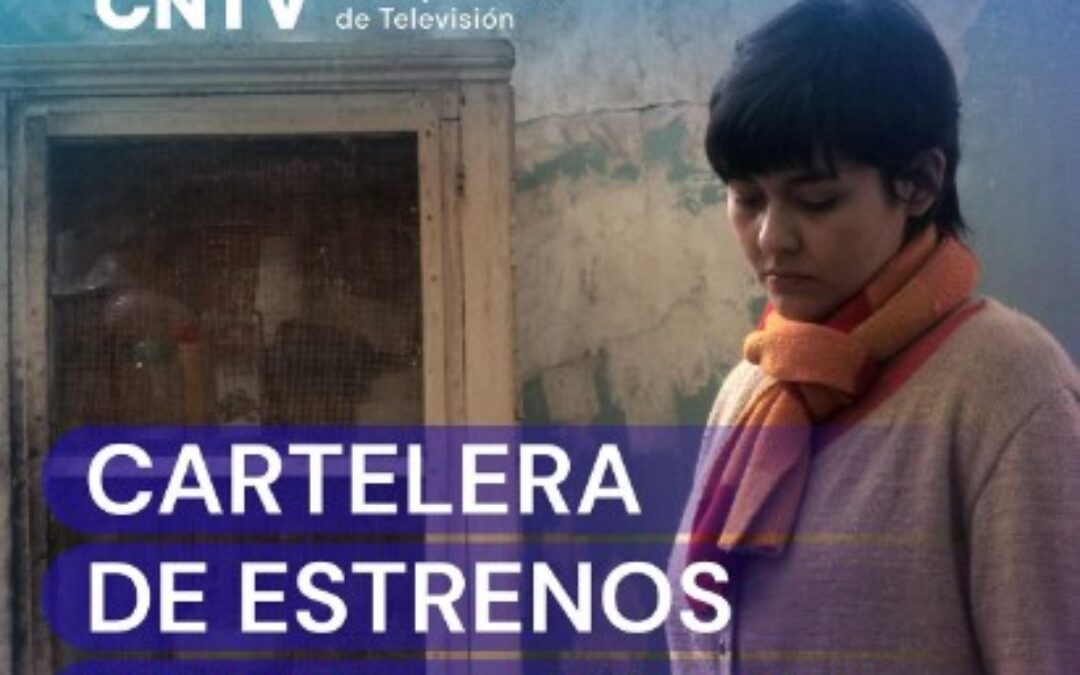 CNTV Play y CNTV Infantil: No te pierdas los estrenos que tiene CNTV para agosto