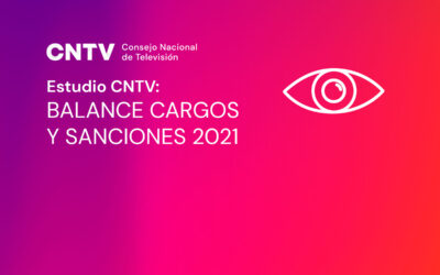 CNTV fiscalizó casi 1.500 casos y aplicó 58 sanciones en 2021