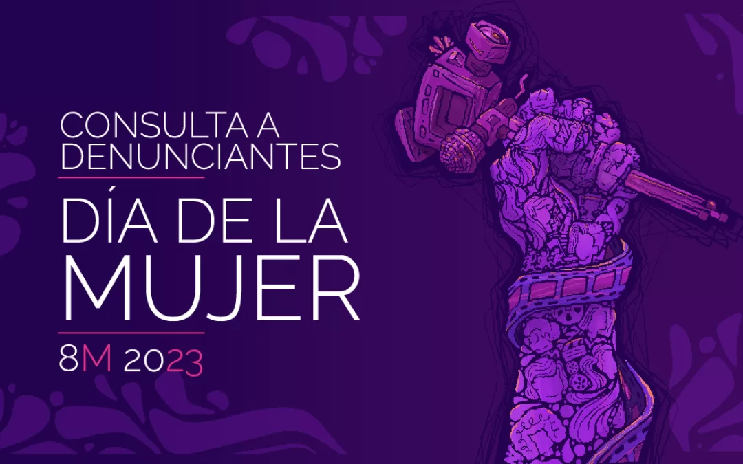Matinales, rutinas humorísticas y publicidad son los espacios más mencionados con contenidos denigrantes hacia las mujeres en TV