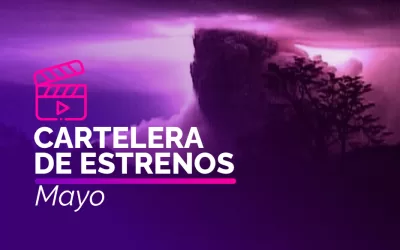 CNTV anuncia cartelera de estrenos de mayo 2023