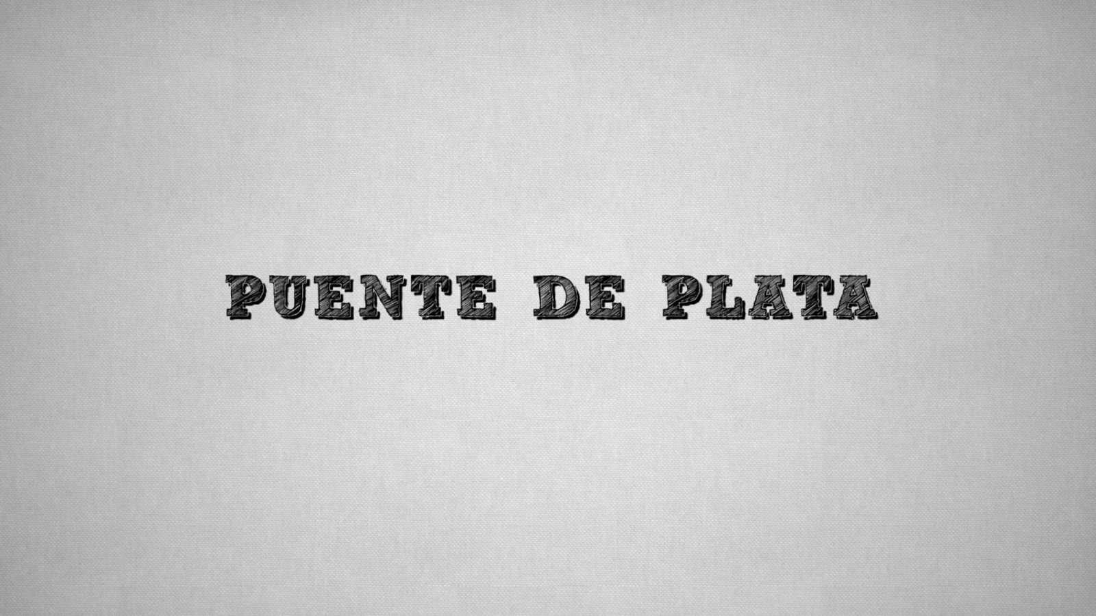 Puente de plata 16-9