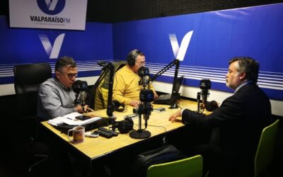 CNTV inicia fiscalización de contenidos en TV en la Región de Valparaíso